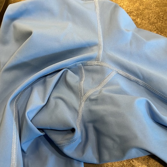 Lululemon wunder under 25” blue Nile luxstreme - Picture 6 of 6